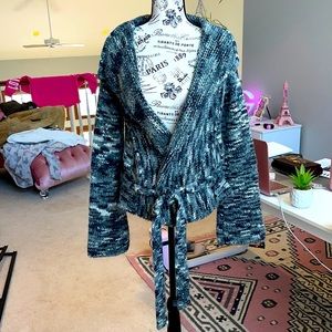 Vintage Express Wool Sweater